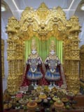 Bhagwan Swaminarayan and Aksharbrahma Gunatitanand Swami